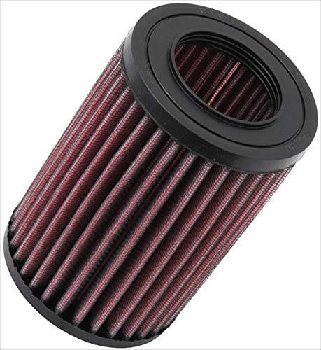 K&N E-9257 Filtro de Aire Coche, Lavable y Reutilizable