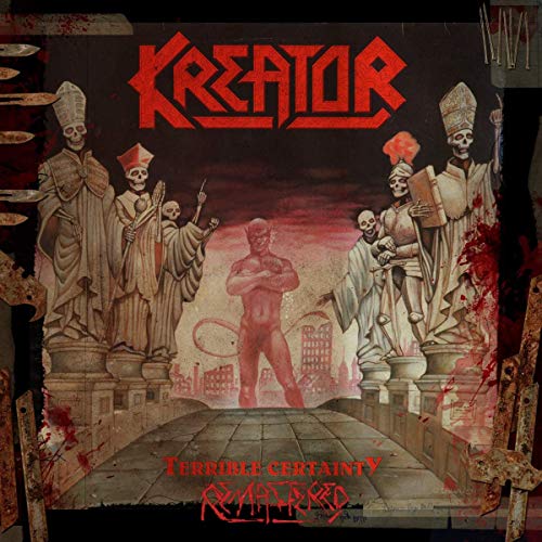 Kreator - Terrible Certainty (2 CD)