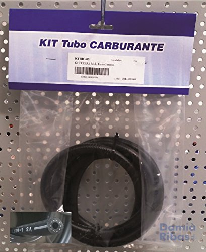 KTRIC-07,5 Tubo Carburante/Fuel Hose TRICAPA Diam. 7,5x14mm. 10 BAR DIN 73.379-2A