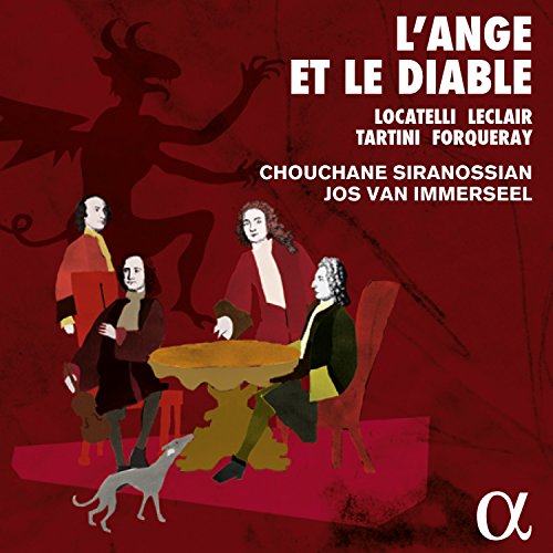 L´Angle Et Le Diable / Immerseel