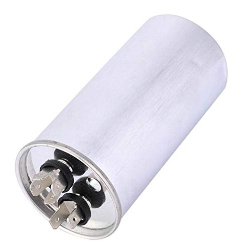 L-Yune,bolt 1pc Motor de CA CBB65 Capacitor 40uF 450V Papel de Aluminio Aire Condensador de Arranque for el Aire Acondicionado Lavadora Motor