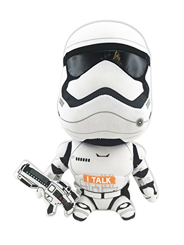 La Guerra de Las Galaxias Episode 7 - The Force Awakens - Stormtrooper Peluche Standard