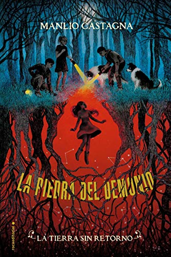 La tierra sin retorno. LA PIEDRA DEL DEMONIO VOL 2 (Roca Juvenil)