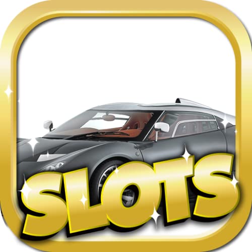 Las Vegas Slots Free : Cars Translate Edition - New For 2015! (No Internet Needed)