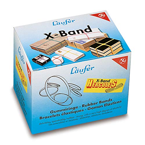 Laufer X-Band - Gomas elásticas, multicolor