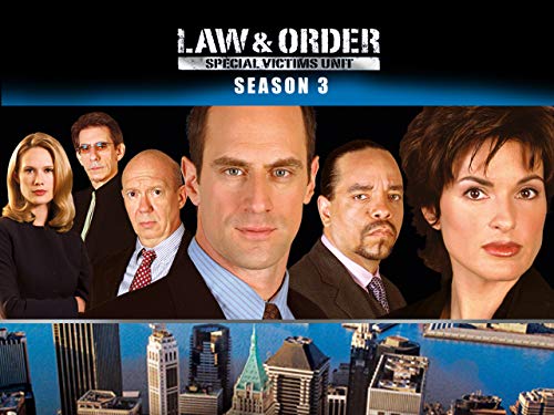 Law & Order: Special Victims Unit - Season 3