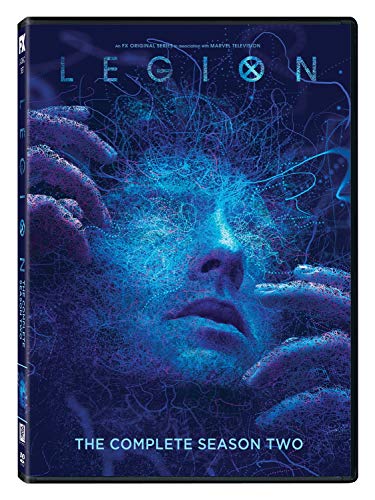 Legion: Complete Season 2 (3 Dvd) [Edizione: Stati Uniti] [Italia]