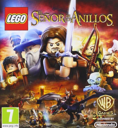 Lego Señor De Los Anillos