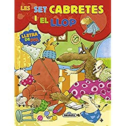 Les Set Cabretes I El Llop (Primers Classics)
