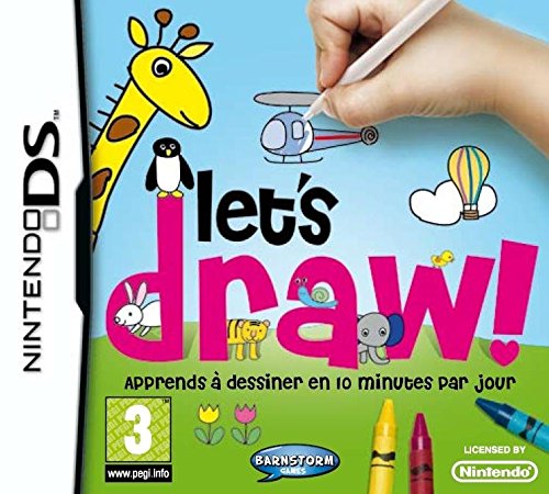 Let's Draw [Importación francesa]