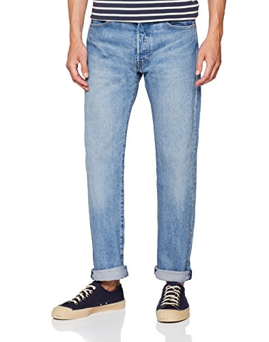 Levi's 501 Original' Vaqueros, Baywater, 34W / 32L para Hombre