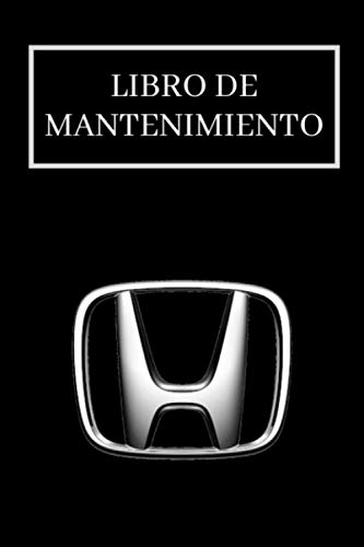 Libro de Mantenimiento: Registro de Mantenimiento coche con páginas prefabricadas | Lleva un registro reparaciones y del mantenimiento coches | Permite anotar todas las intervenciones