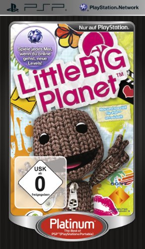 Little Big Planet [Platinum] [Importación alemana]