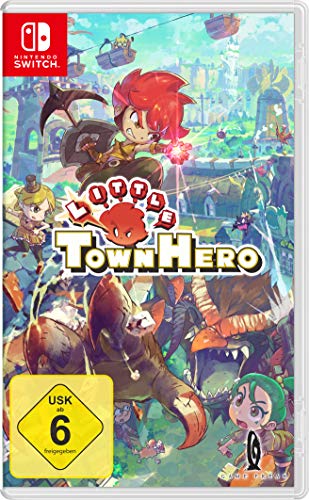 Little Town Hero Big Idea Edition (Switch)