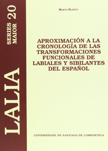 Lm/20-Aproximación a La Cronología de las Transformaciónes Funciónales de ...