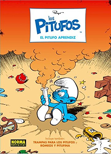 LOS PITUFOS 8. EL PITUFO APRENDIZ (INFANTIL Y JUVENIL)