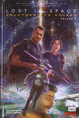 Lost In Space: Countdown To Danger Vol 3