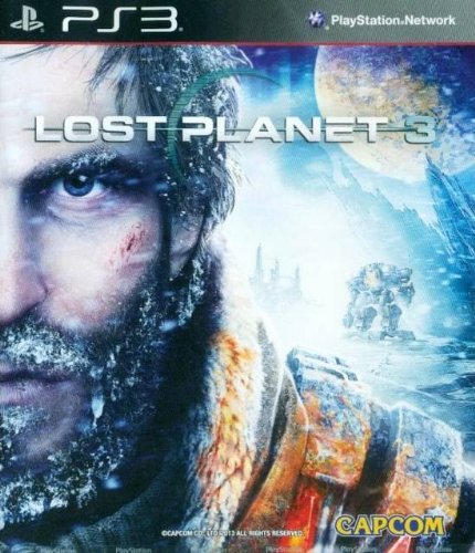 Lost Planet 3 (輸入版:アジア)