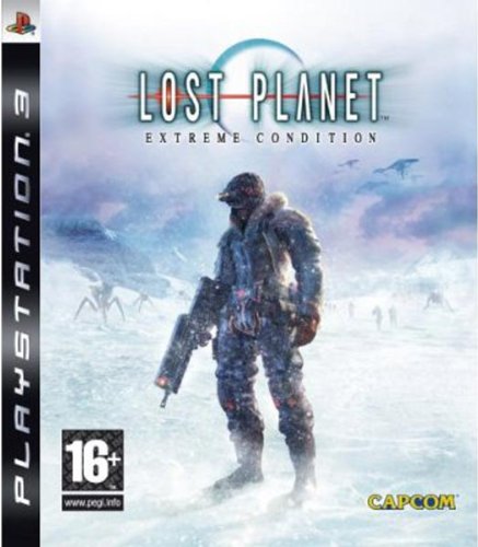 Lost Planet