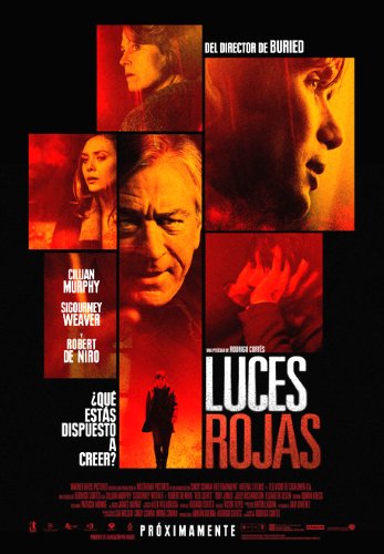 Luces Rojas - 2discos+Libreto [DVD]