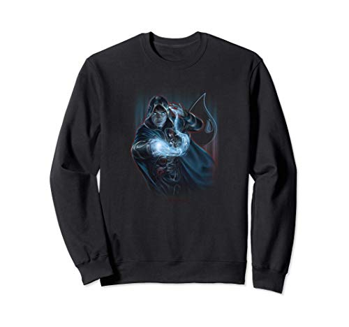 Magic: The Gathering Water Mage With Transparent Symbol Sudadera