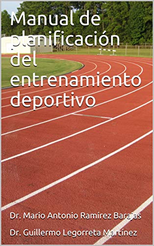 Manual de planificación del entrenamiento deportivo