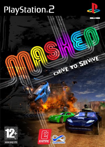 Mashed (Playstation 2)[Importación inglesa]