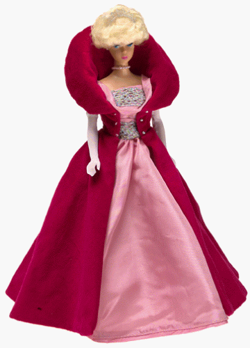 Mattel Sophisticated Lady