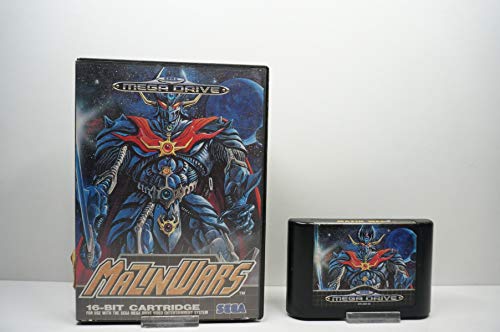 MAZINWARS MEGADRIVE