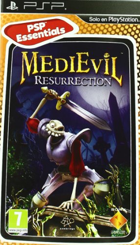 MEDIEVIL ESN