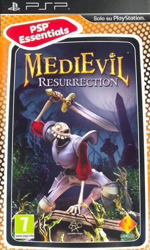 Medievil:Resurection(Essentials)