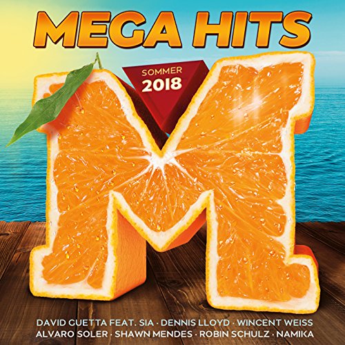 Megahits Sommer 2018