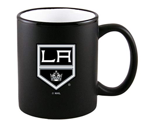 Memory Company Taza oficial de la NHL Los Angeles Kings