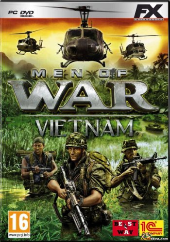 Men Of War: Vietnam