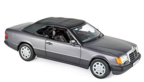 Mercedes Benz 300 CE Cabriolet 1990 - Figura metálica de Coche en Miniatura de colección, 183567 Bornite Metal