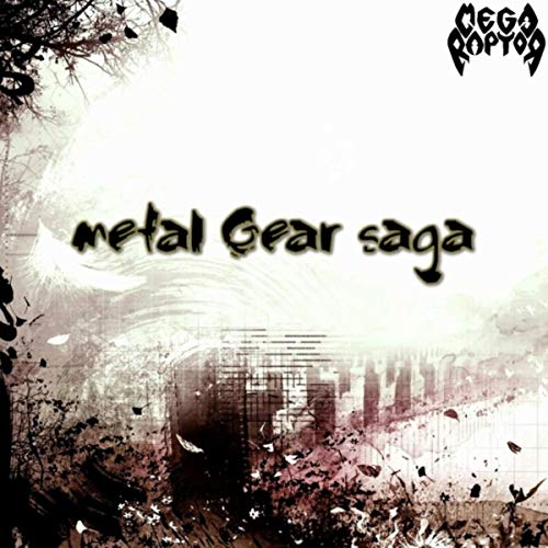 Metal Gear Saga