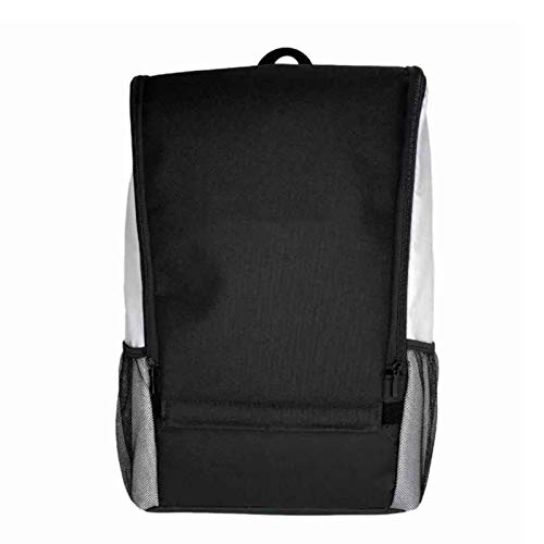 MezoJaoie Bolsa de Almacenamiento para Consola de Juegos Bolsa de Tela de un Solo Hombro Maleta de Viaje para Bolsa de Hombro PS5