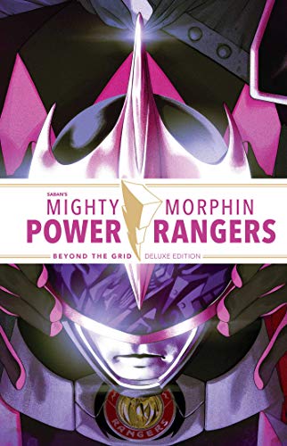 Mighty Morphin Power Rangers: Beyond the Grid Deluxe Edition