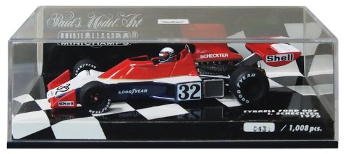 Minichamps - Modelo a Escala (4x10x4 cm) (400750032)