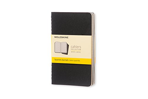 Moleskine S04908 - Cuaderno, 9 cm x 14 cm, negro