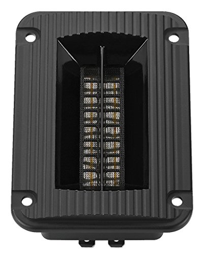 Monacor - Altavoz Tipo Tweeter de Cinta (70 WMAX, 40 WRMS, 8 Ohm)