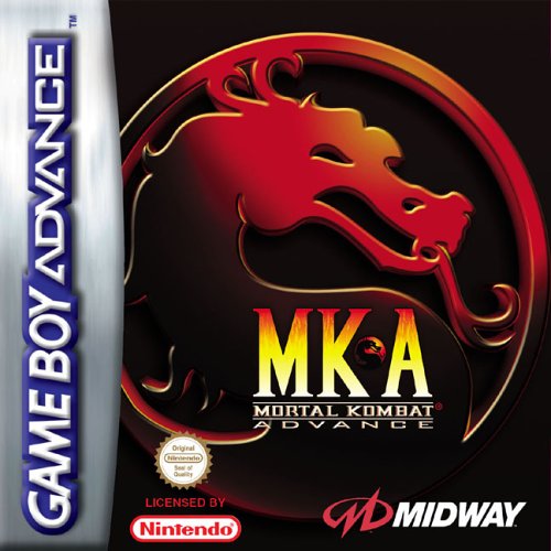 Mortal Kombat Advance [Importación Inglesa]