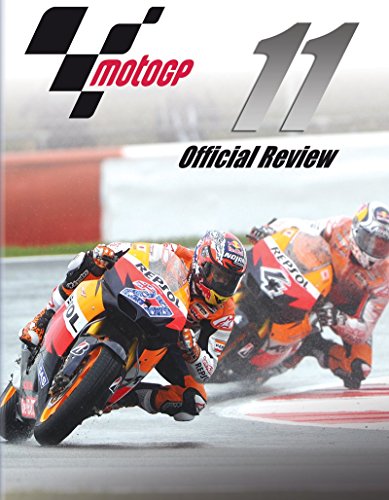 MotoGP World Championship 2011 DVD [Reino Unido]