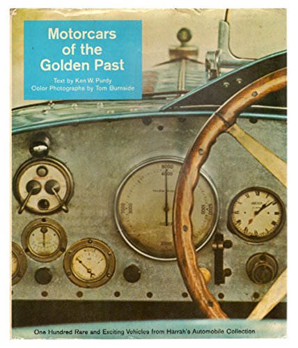 MOTORCARS OF THE GOLDEN PAST