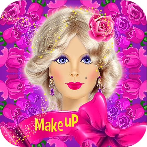 Muñeca Barbie maquillaje, peinado y vestir Moda Top Model princesa Girls