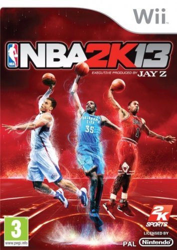 NBA 2K 2013