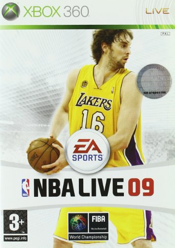 NBA Live 09