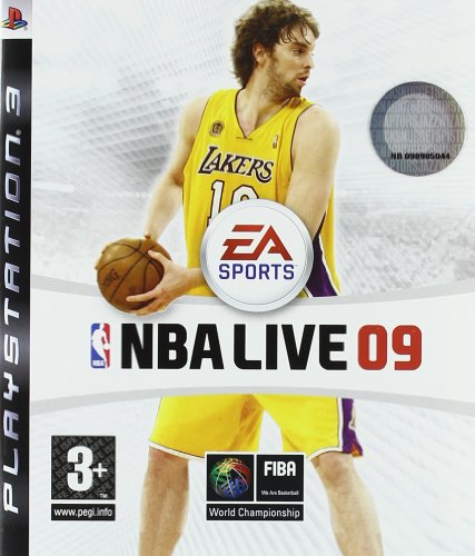 NBA Live 09