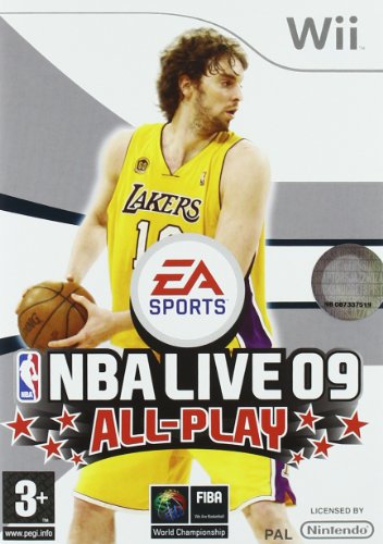 NBA Live 09