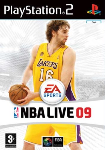 NBA Live 09